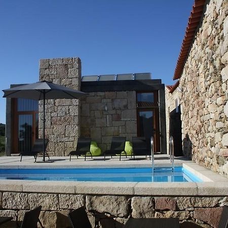 Mallus Agroturismo Villa Misquel Dış mekan fotoğraf