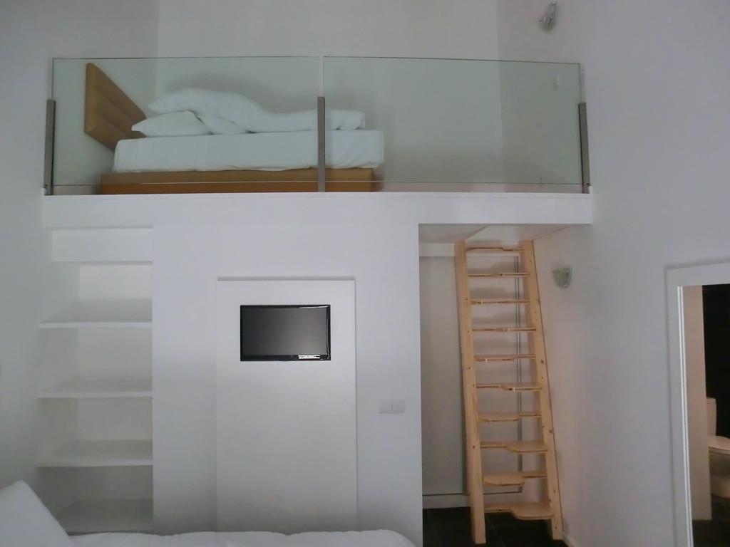Mallus Agroturismo Villa Misquel Oda fotoğraf