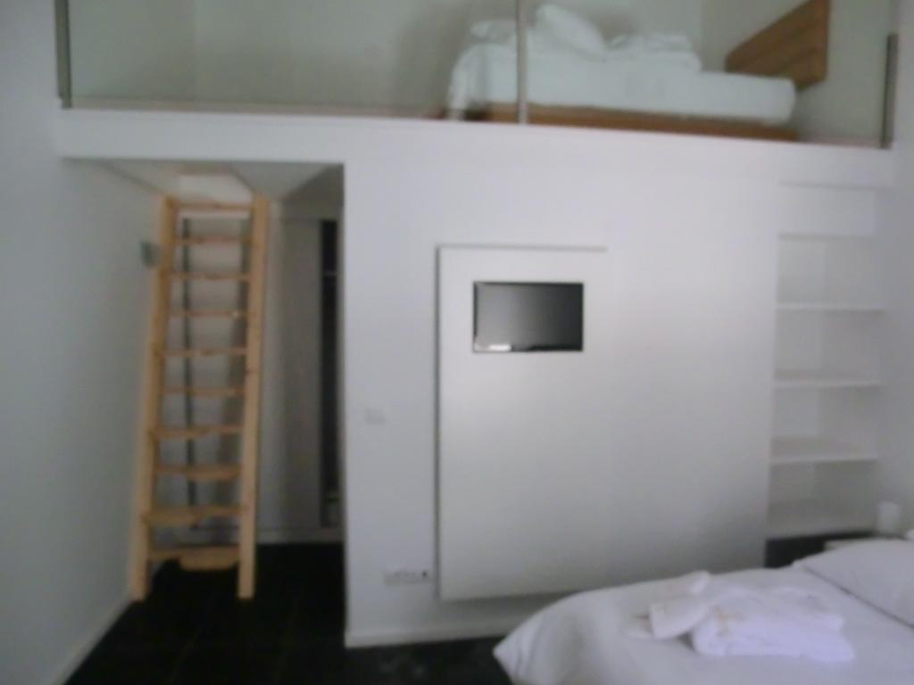 Mallus Agroturismo Villa Misquel Oda fotoğraf